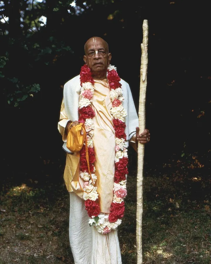 Śrīla Prabhupāda