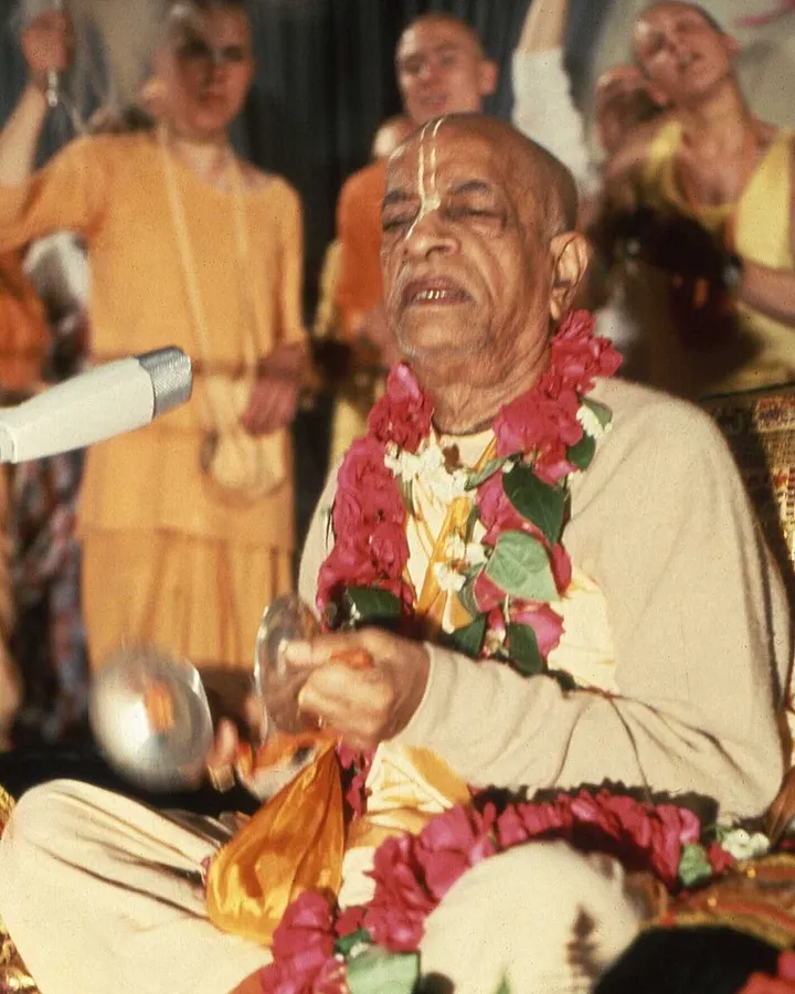Śrīla Prabhupāda