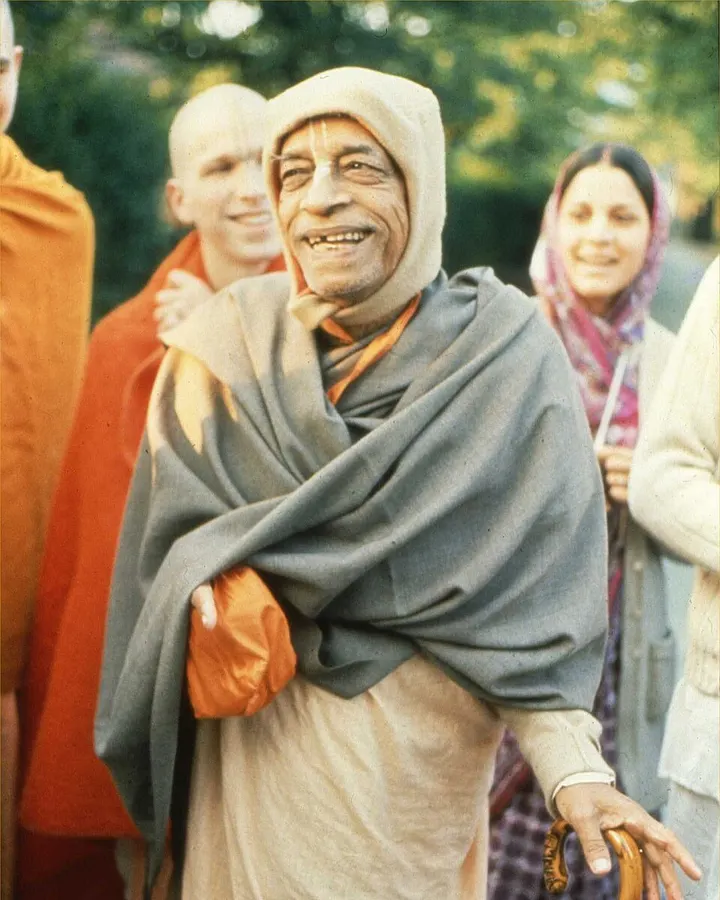 Śrīla Prabhupāda